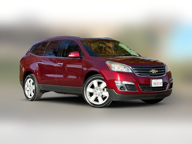 2016 Chevrolet Traverse LT