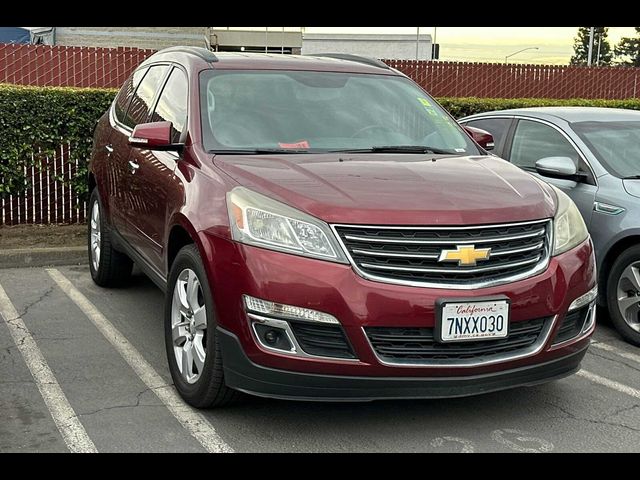 2016 Chevrolet Traverse LT