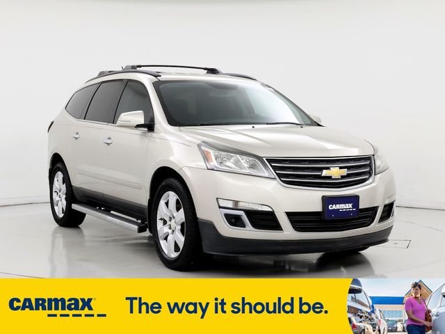 2016 Chevrolet Traverse LT