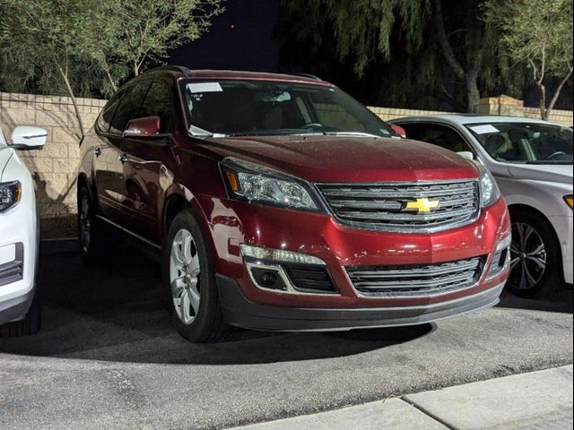 2016 Chevrolet Traverse LT