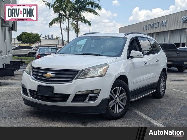 2016 Chevrolet Traverse LT