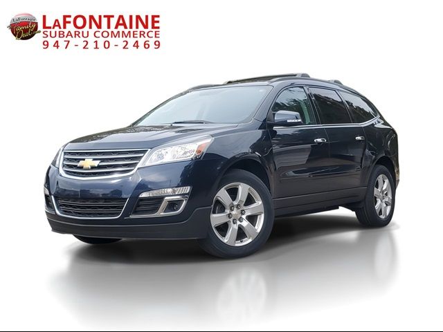 2016 Chevrolet Traverse LT