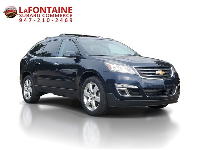 2016 Chevrolet Traverse LT