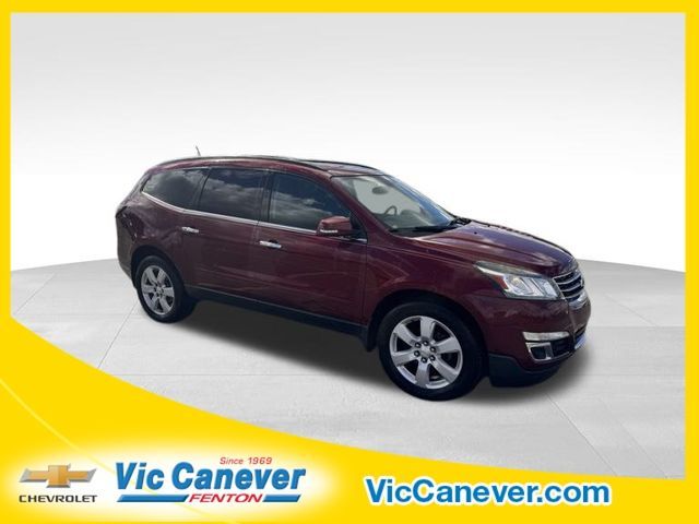 2016 Chevrolet Traverse LT