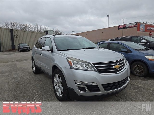 2016 Chevrolet Traverse LT