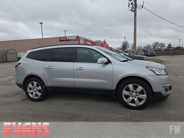 2016 Chevrolet Traverse LT