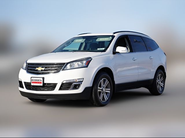 2016 Chevrolet Traverse LT