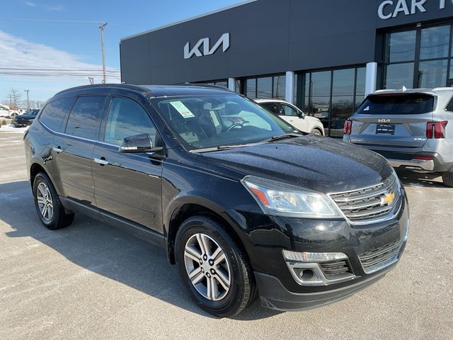 2016 Chevrolet Traverse LT