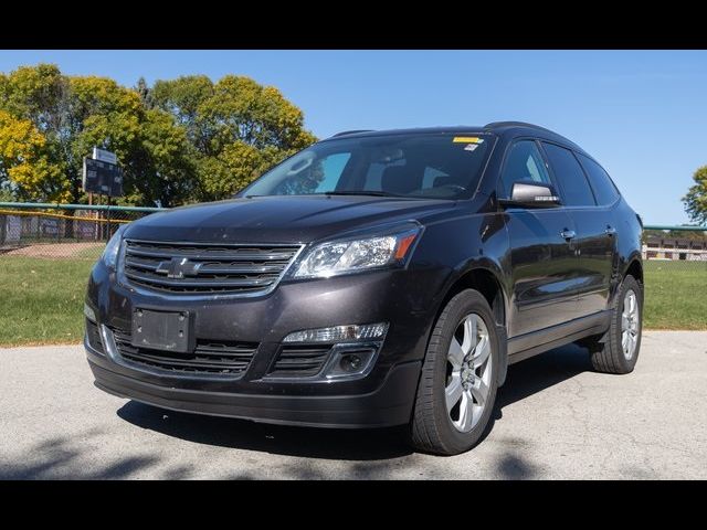 2016 Chevrolet Traverse LT