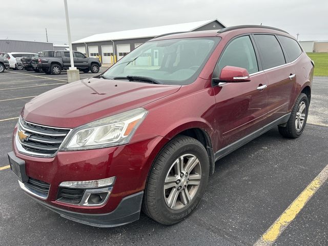 2016 Chevrolet Traverse LT