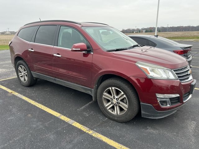 2016 Chevrolet Traverse LT