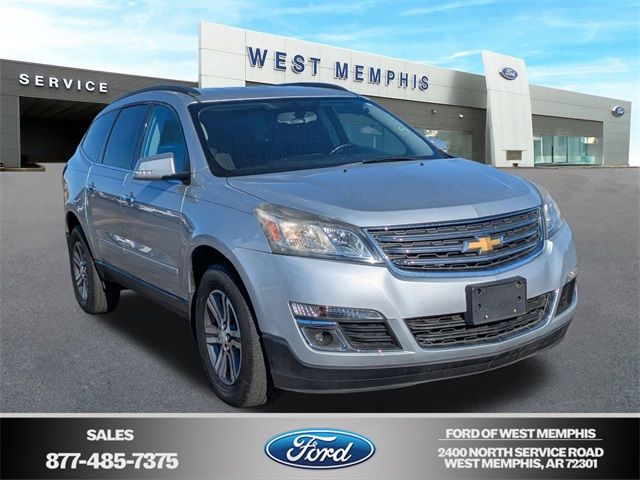 2016 Chevrolet Traverse LT