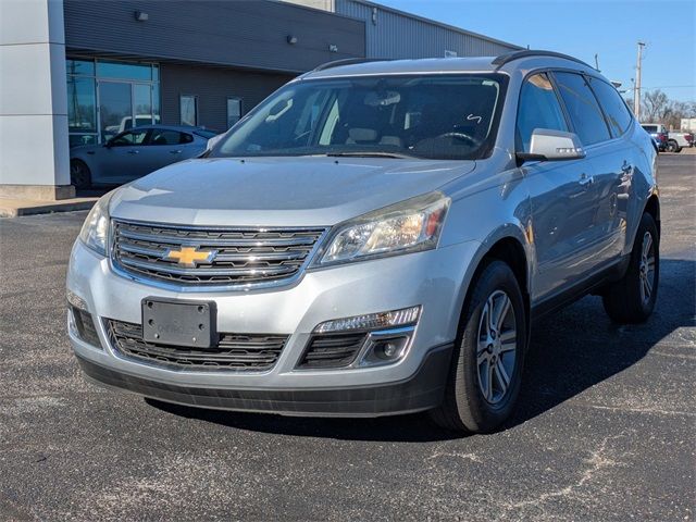 2016 Chevrolet Traverse LT