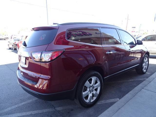 2016 Chevrolet Traverse LT