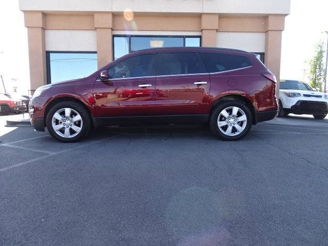 2016 Chevrolet Traverse LT