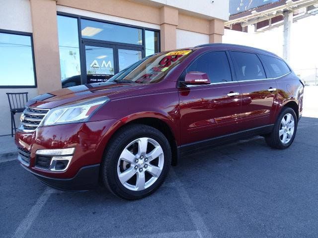 2016 Chevrolet Traverse LT