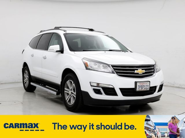 2016 Chevrolet Traverse LT