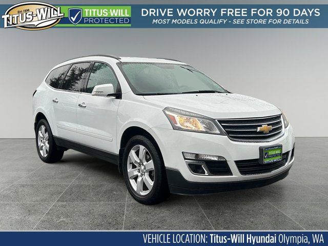 2016 Chevrolet Traverse LT