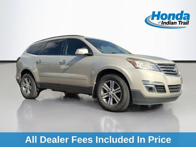2016 Chevrolet Traverse LT