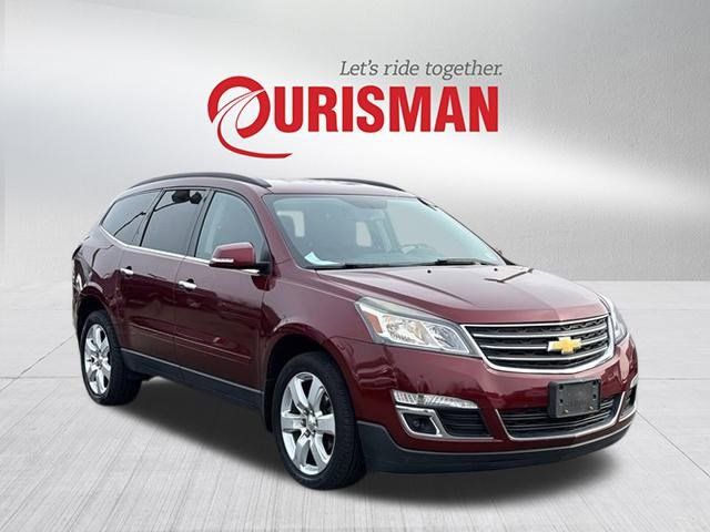 2016 Chevrolet Traverse LT