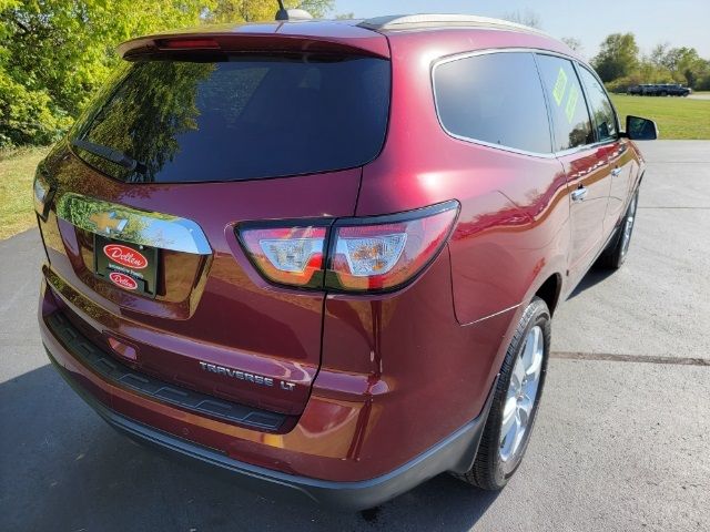 2016 Chevrolet Traverse LT