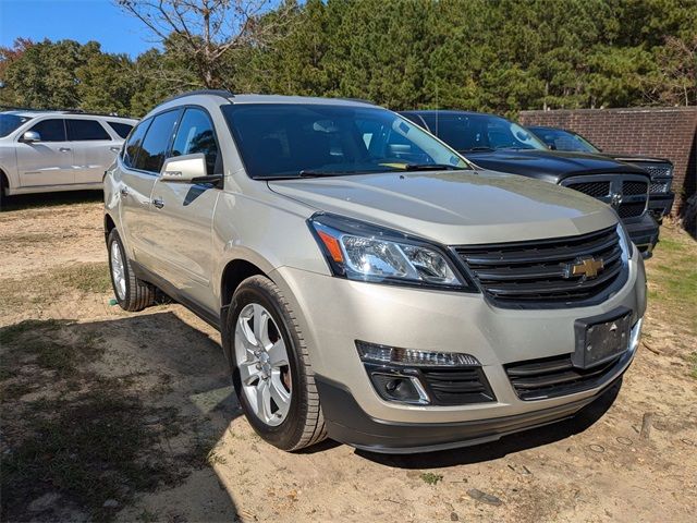 2016 Chevrolet Traverse LT