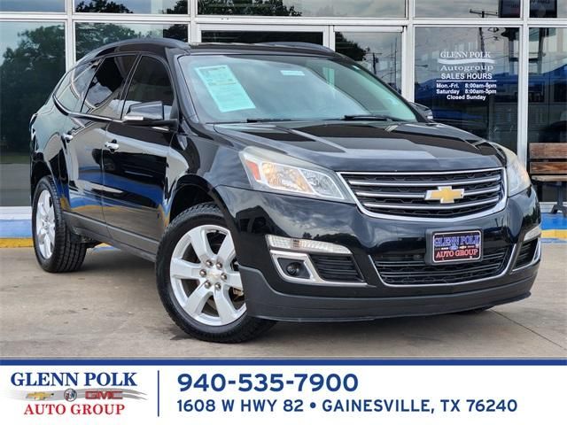 2016 Chevrolet Traverse LT