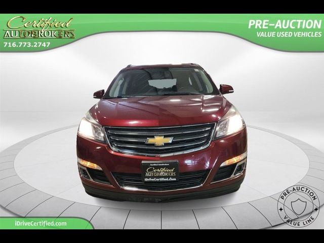 2016 Chevrolet Traverse LT