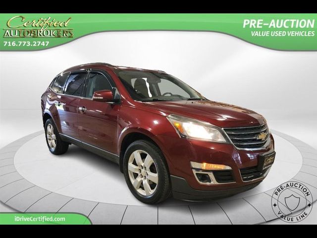 2016 Chevrolet Traverse LT