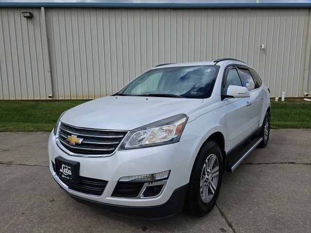 2016 Chevrolet Traverse LT