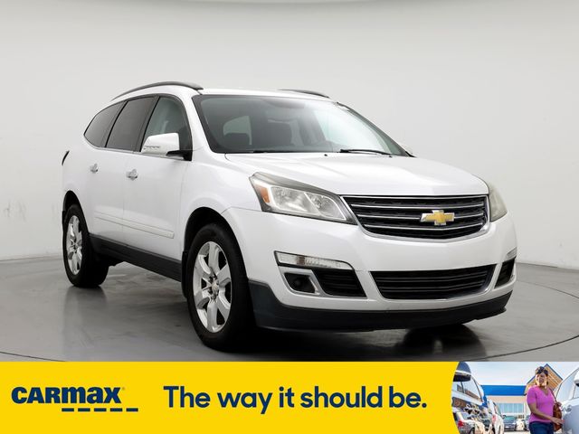 2016 Chevrolet Traverse LT