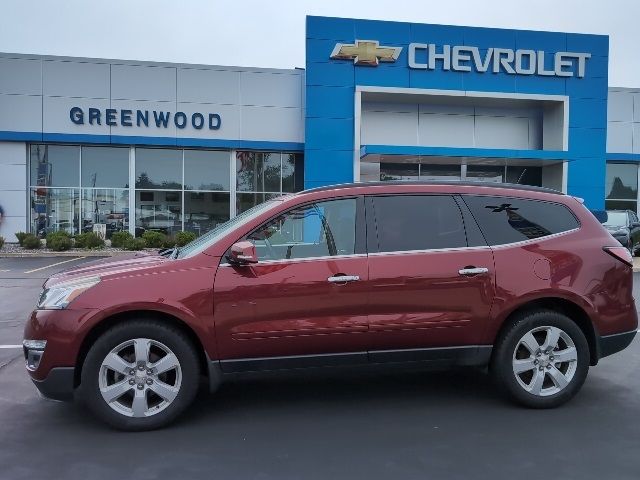 2016 Chevrolet Traverse LT