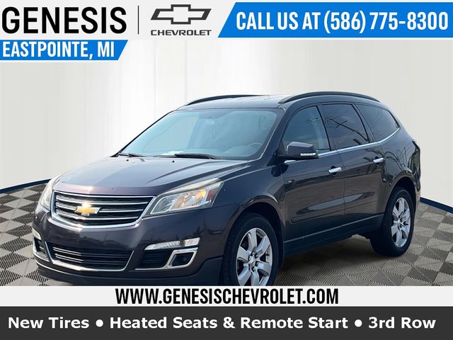 2016 Chevrolet Traverse LT
