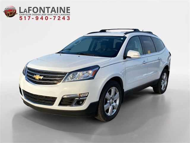 2016 Chevrolet Traverse LT