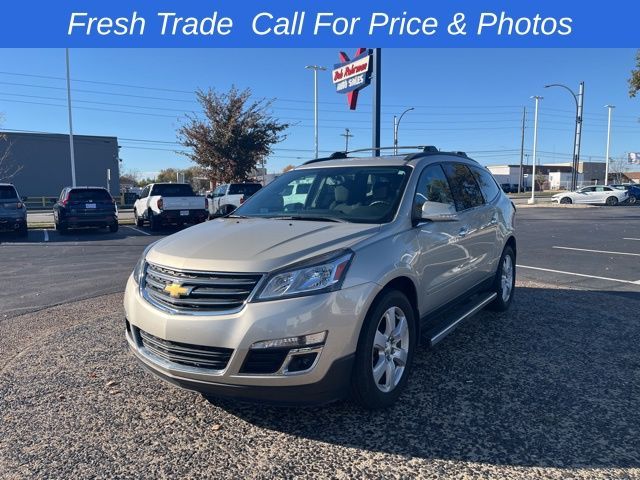 2016 Chevrolet Traverse LT