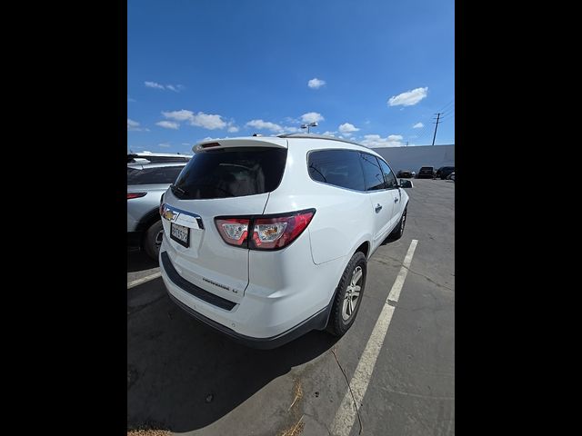 2016 Chevrolet Traverse LT