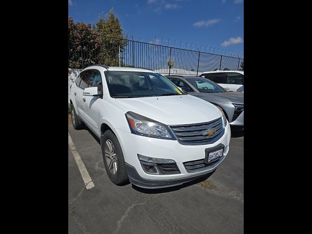 2016 Chevrolet Traverse LT