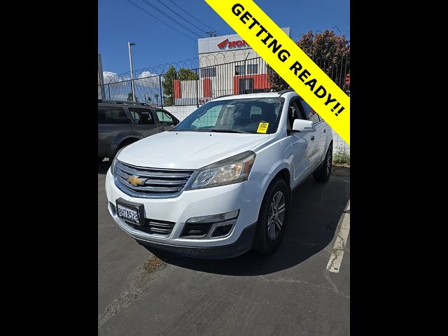 2016 Chevrolet Traverse LT