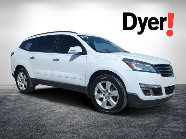 2016 Chevrolet Traverse LT