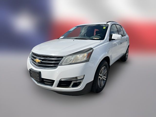 2016 Chevrolet Traverse LT