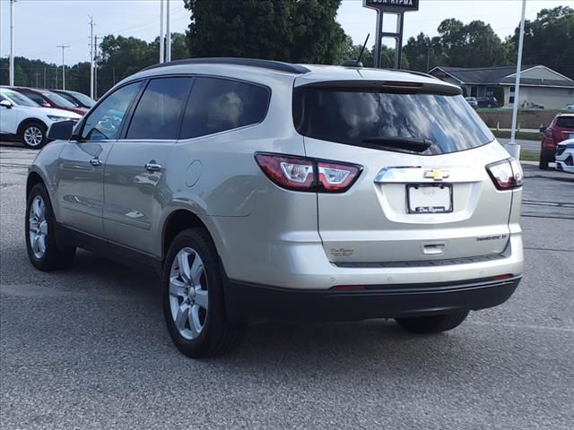 2016 Chevrolet Traverse LT