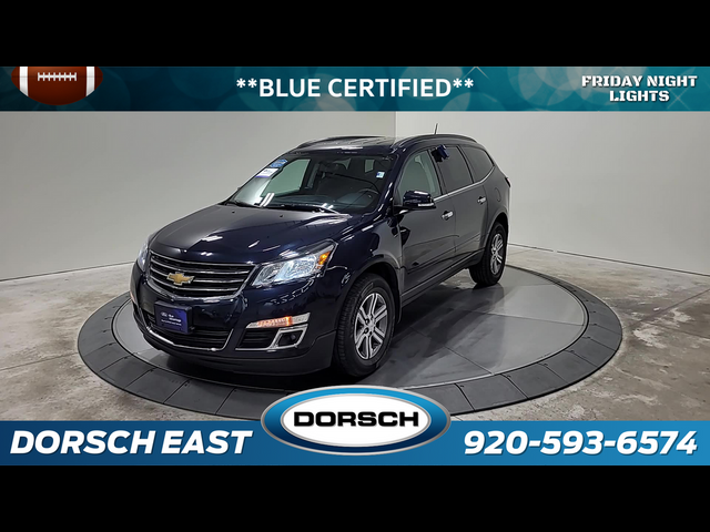 2016 Chevrolet Traverse LT