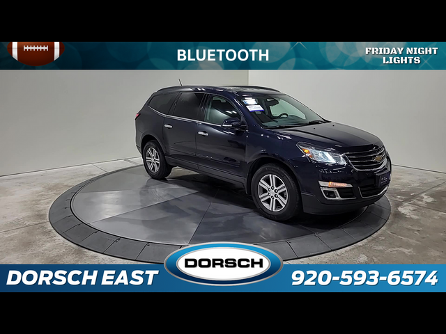 2016 Chevrolet Traverse LT