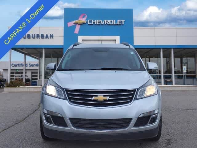 2016 Chevrolet Traverse LT