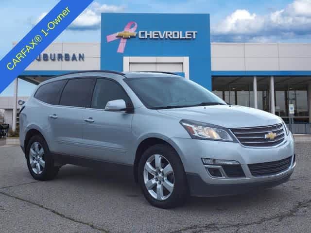 2016 Chevrolet Traverse LT