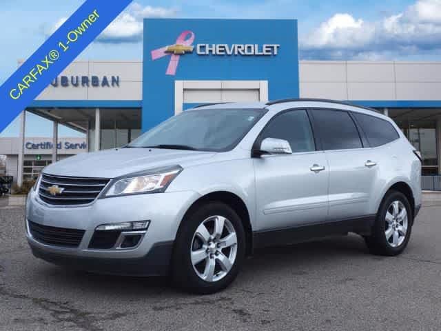 2016 Chevrolet Traverse LT