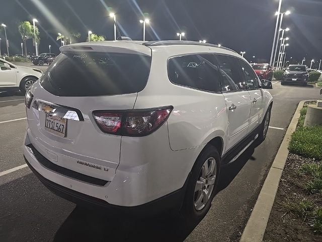 2016 Chevrolet Traverse LT