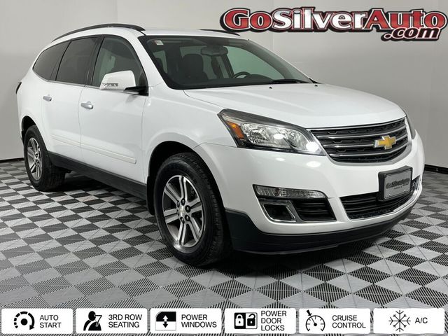 2016 Chevrolet Traverse LT