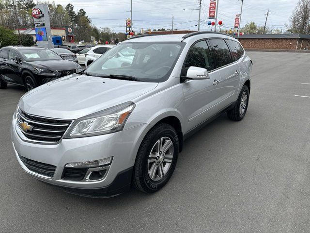 2016 Chevrolet Traverse LT