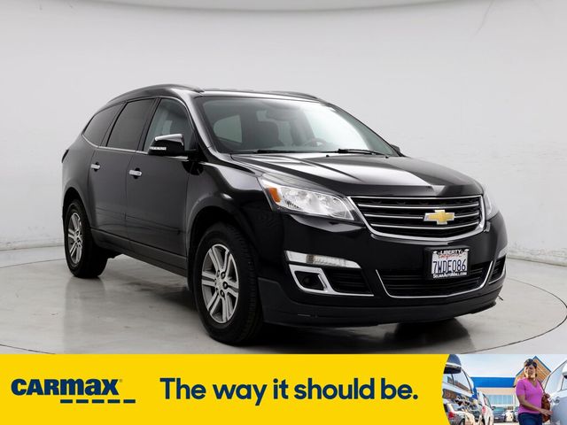 2016 Chevrolet Traverse LT